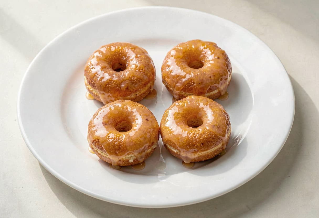 Donut Holes (Glazed)