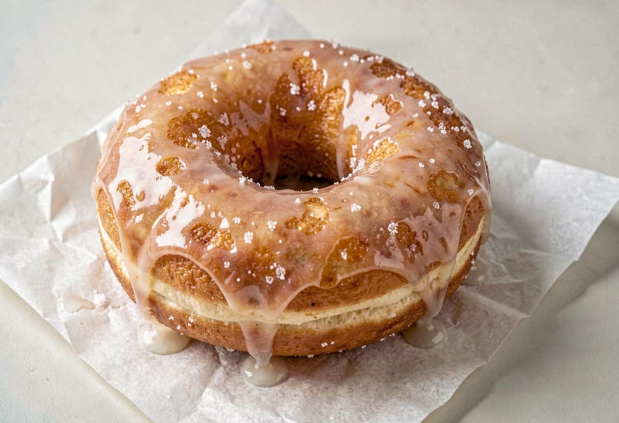 Glazed Donut