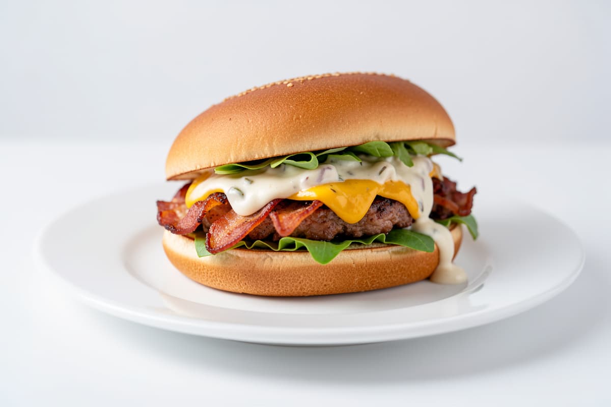Double Baconator