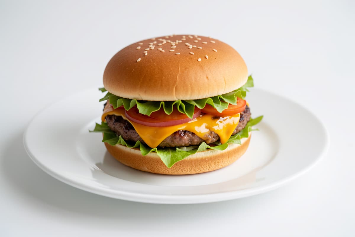 Double Quarter Pounder