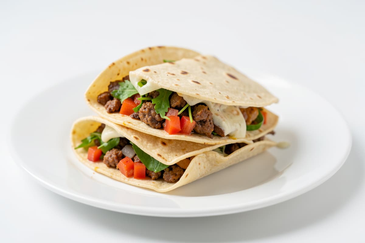 Double Stack Taco