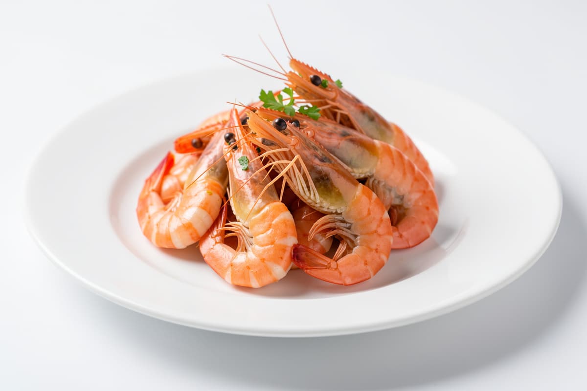 Dragon Shrimp