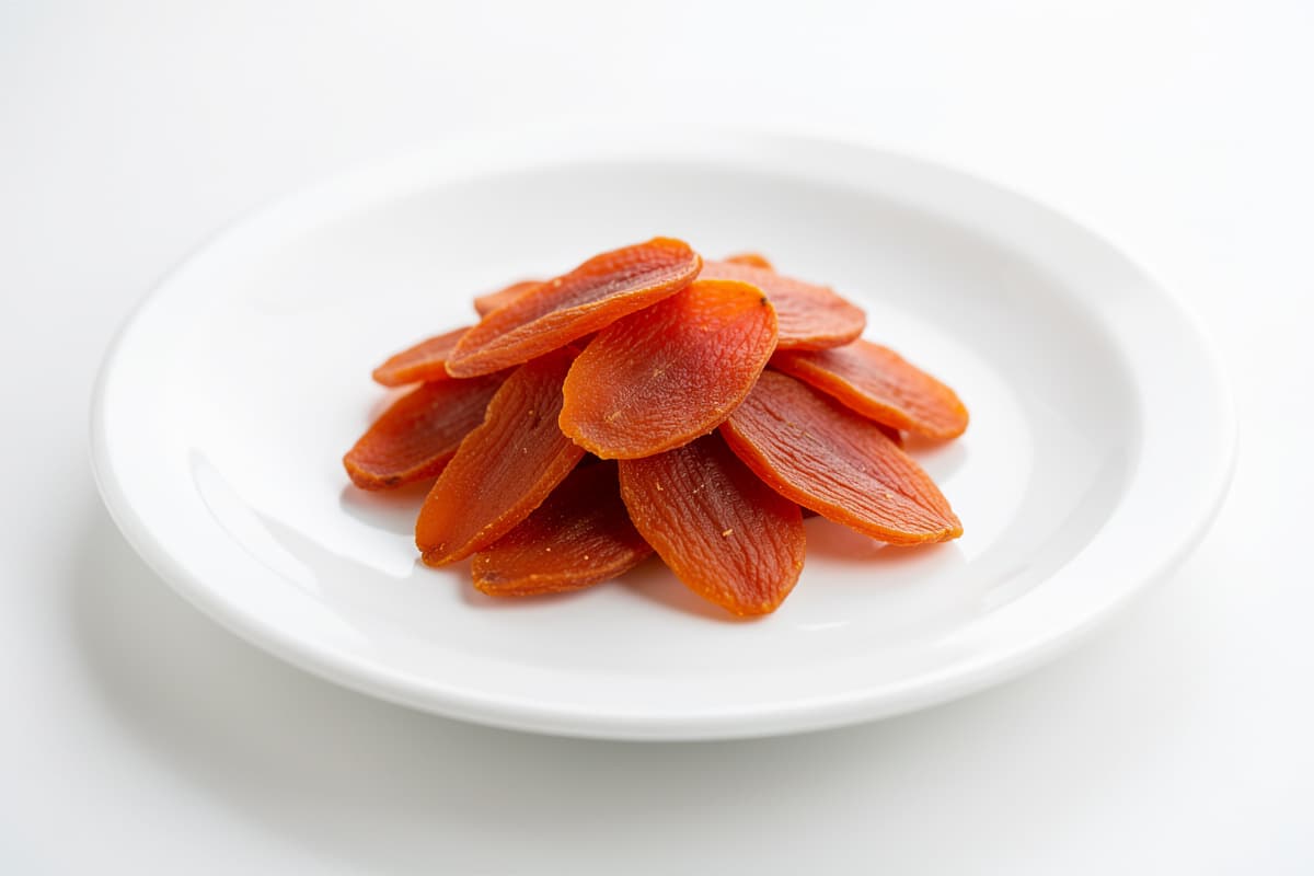 Dried Mango