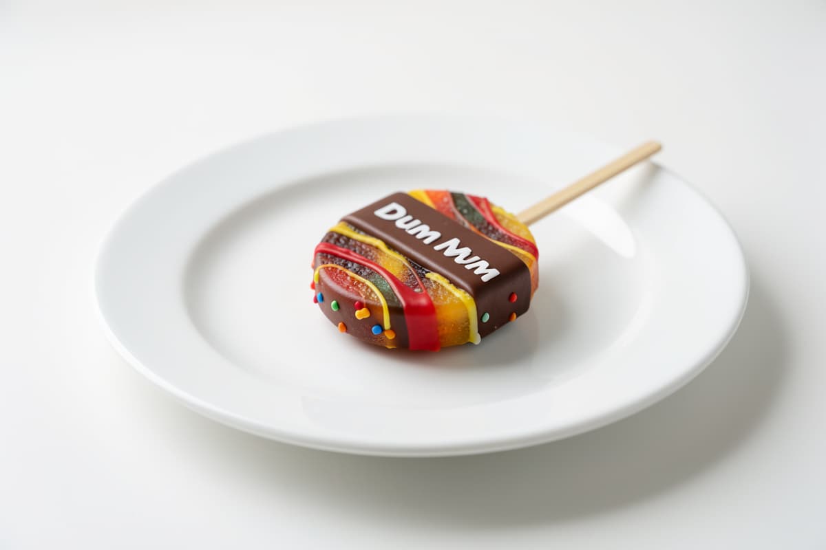Dum Dums Lollipop