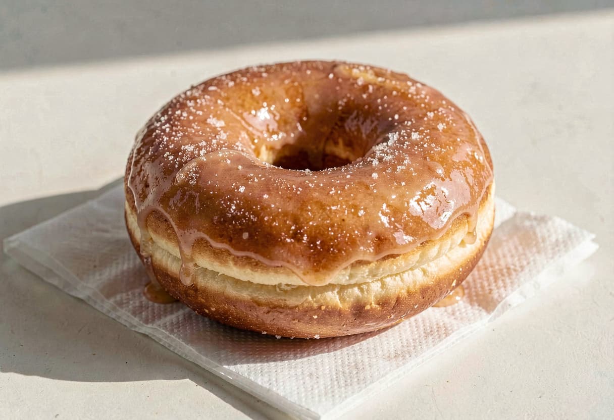 Dunkin' Glazed Donut