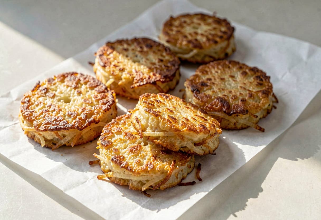 Dunkin' Hash Browns