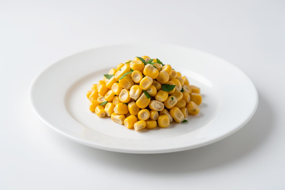 Ear Corn