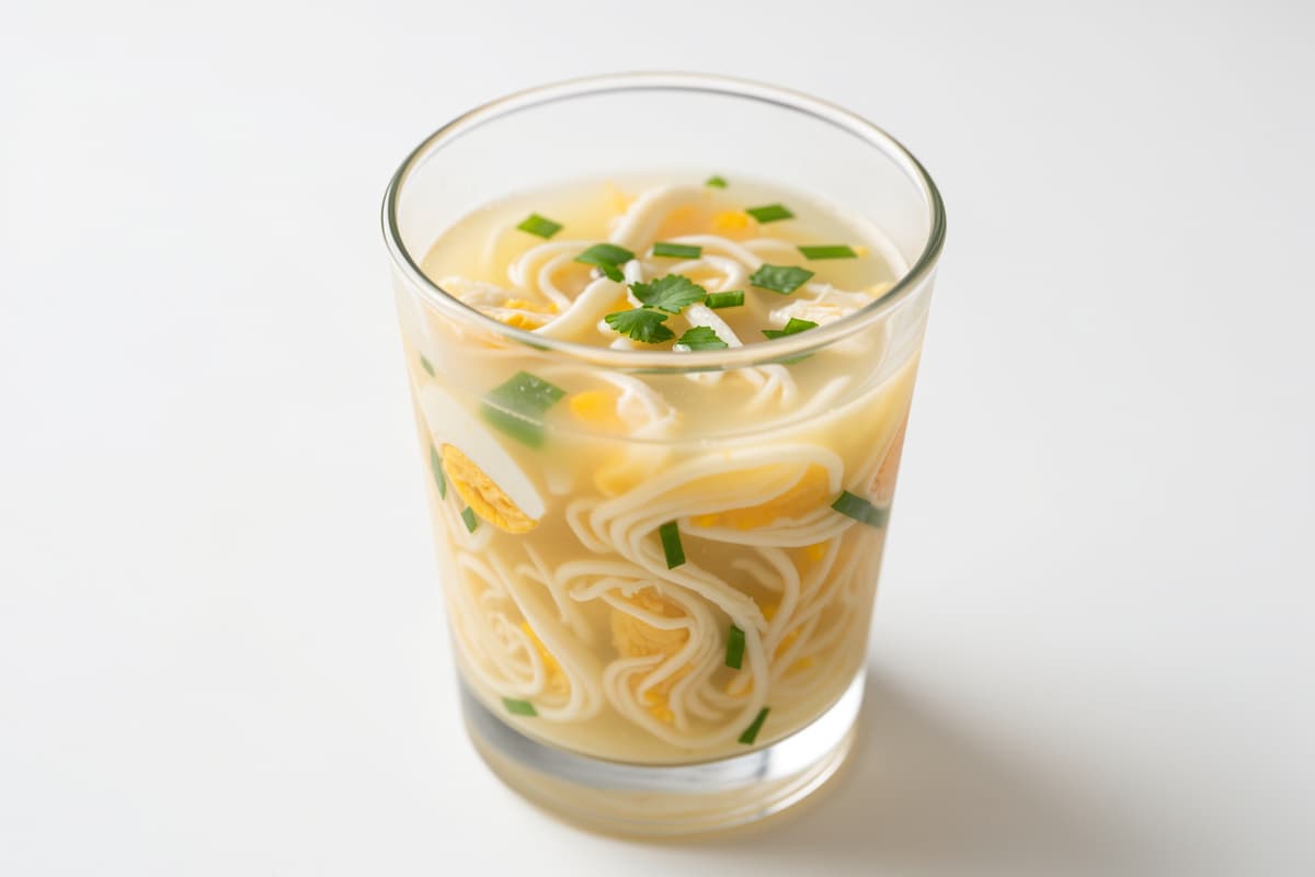Egg Flower Soup