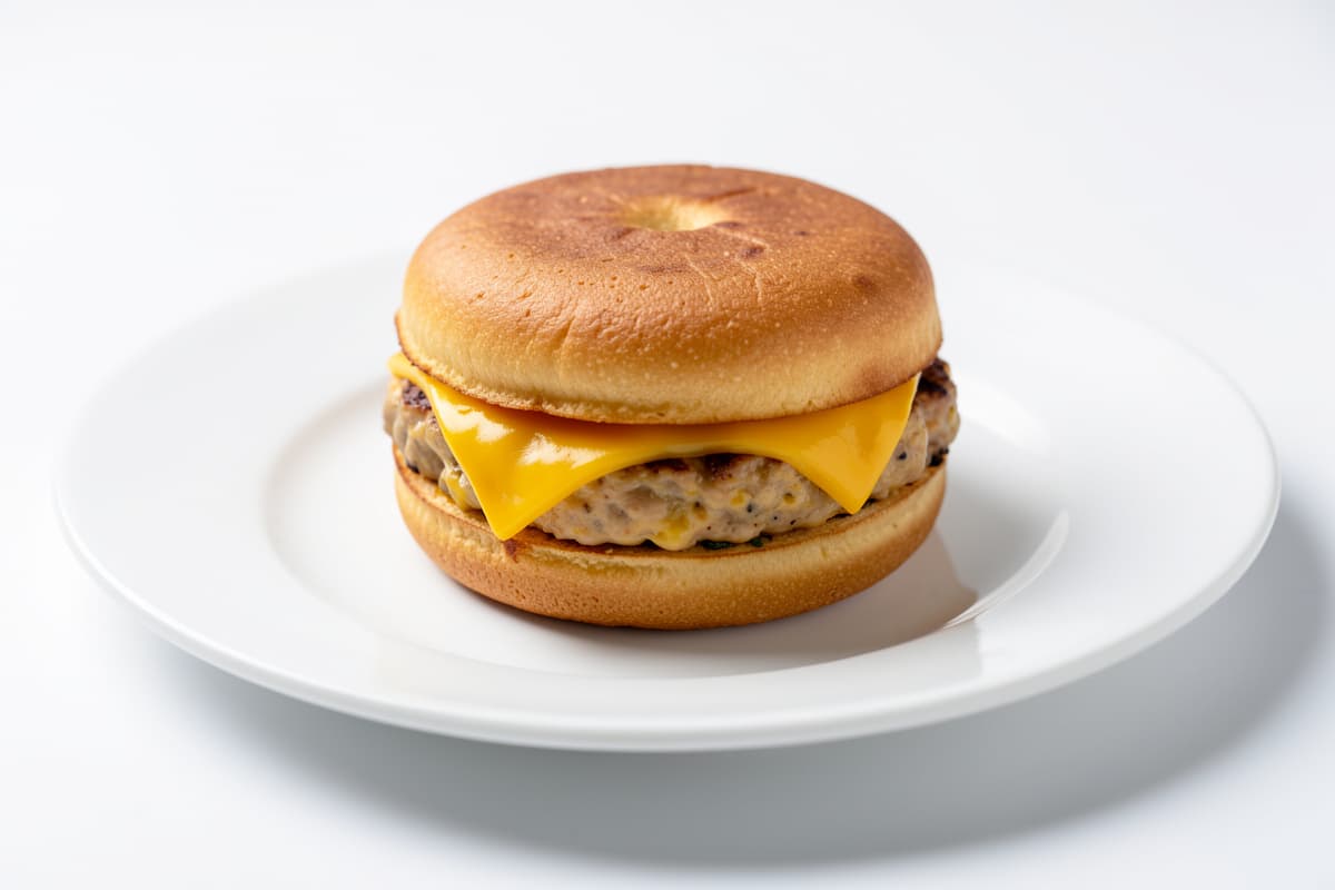 Egg Mcmuffin