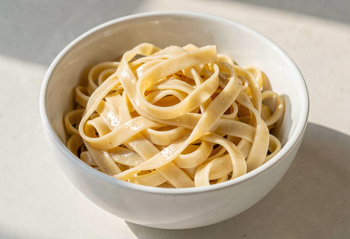 Egg Noodles (Cooked)