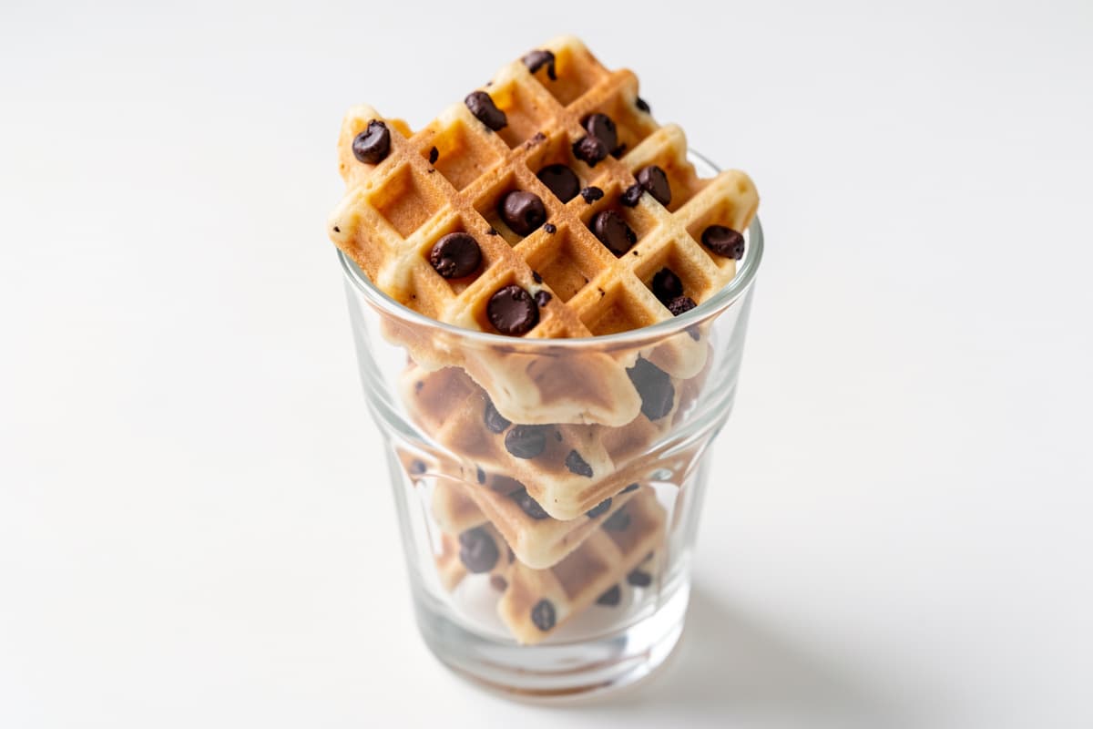 Eggo Chocolate Chip Waffles