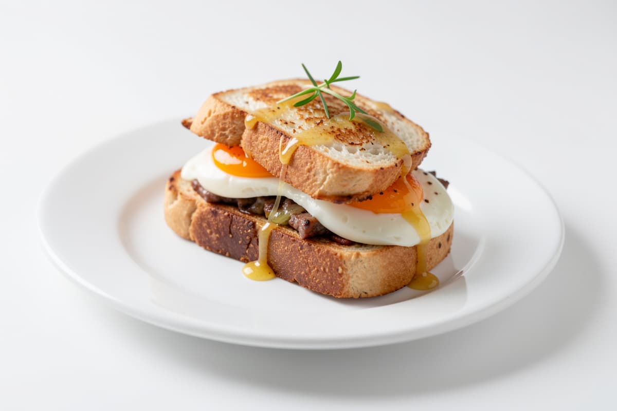 Eggs Benedict