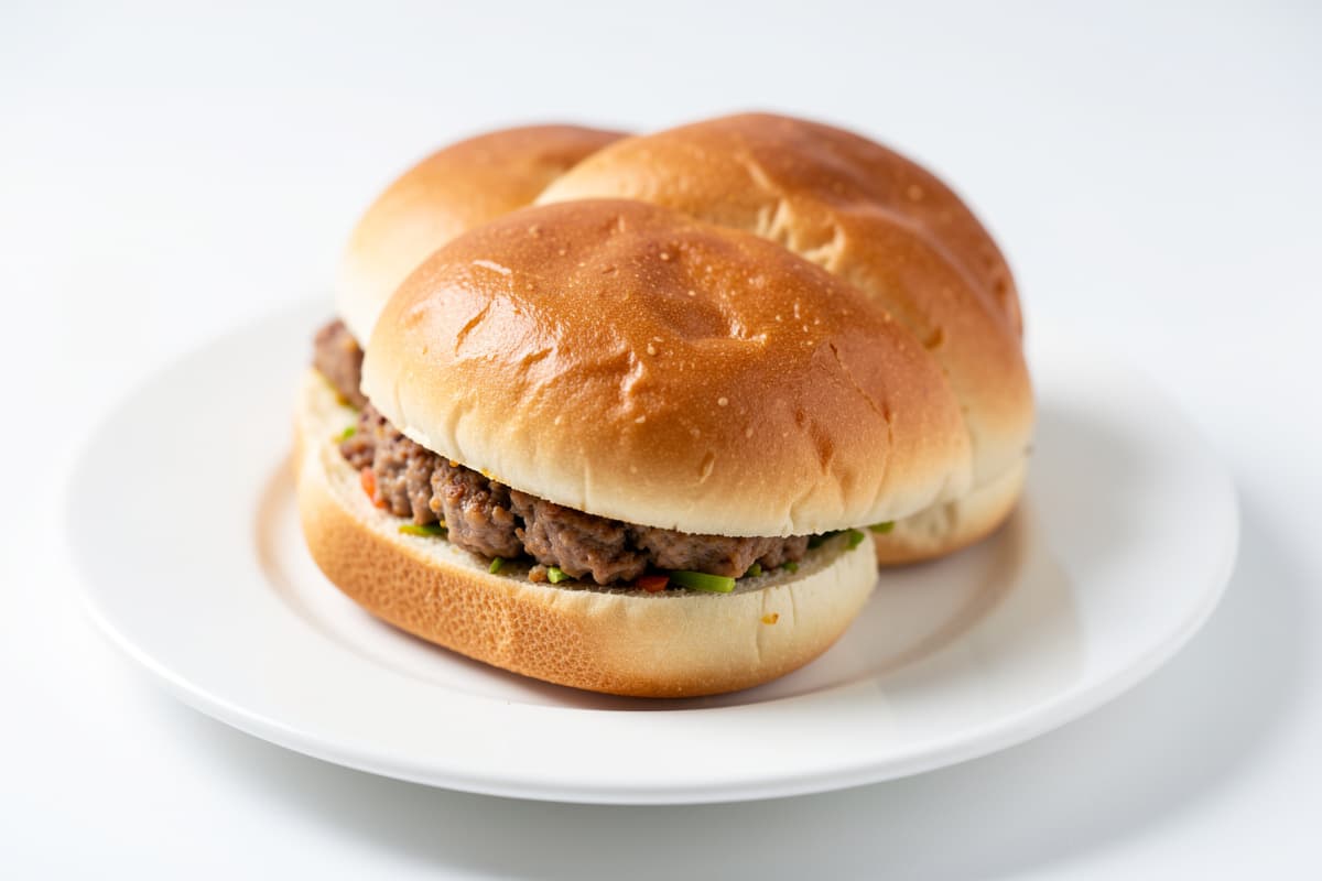 Ezekiel Hamburger Buns