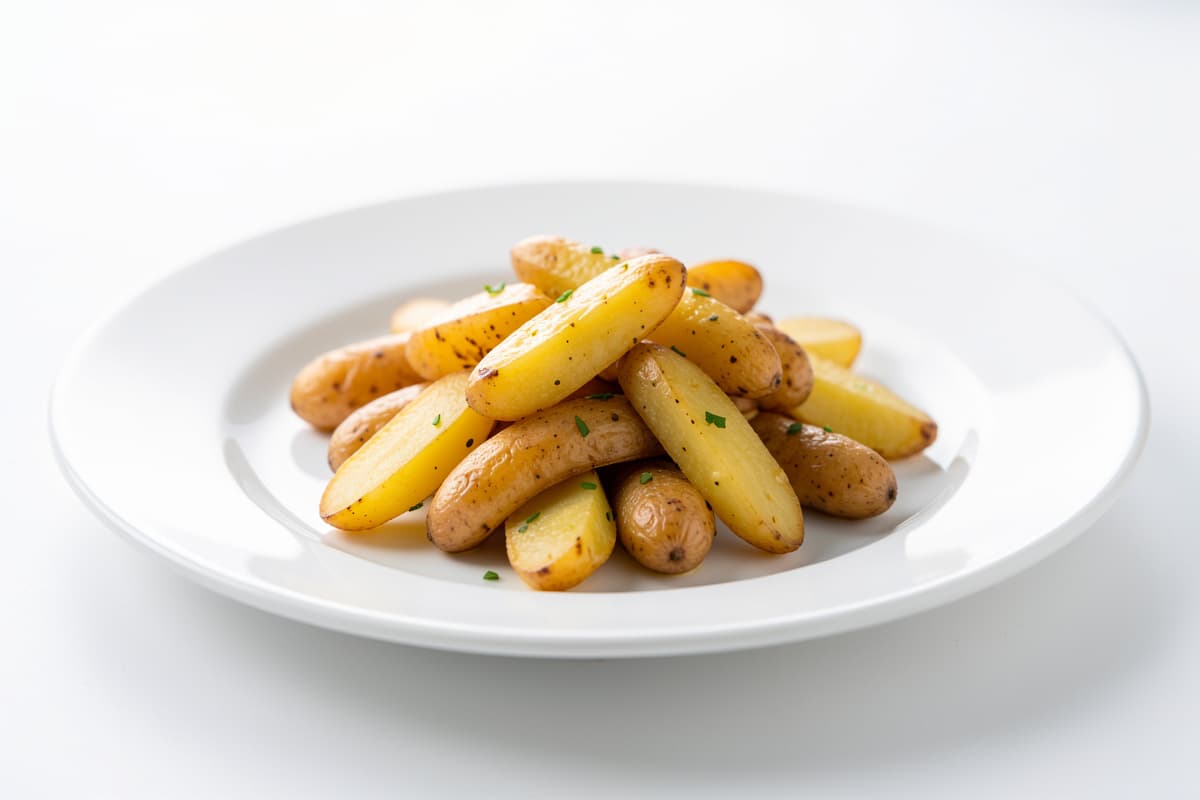 Fingerling Potatoes