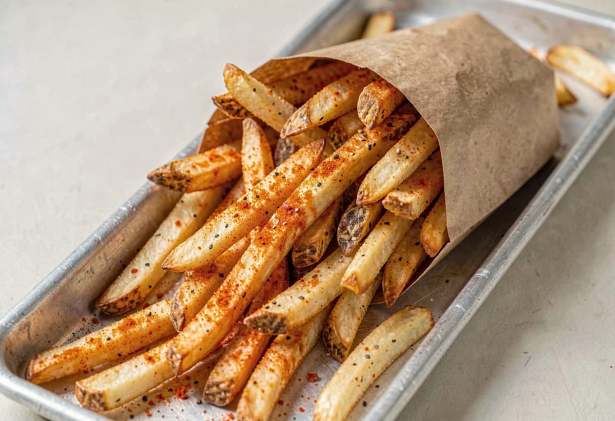 Five Guys Cajun Fries (Regular)
