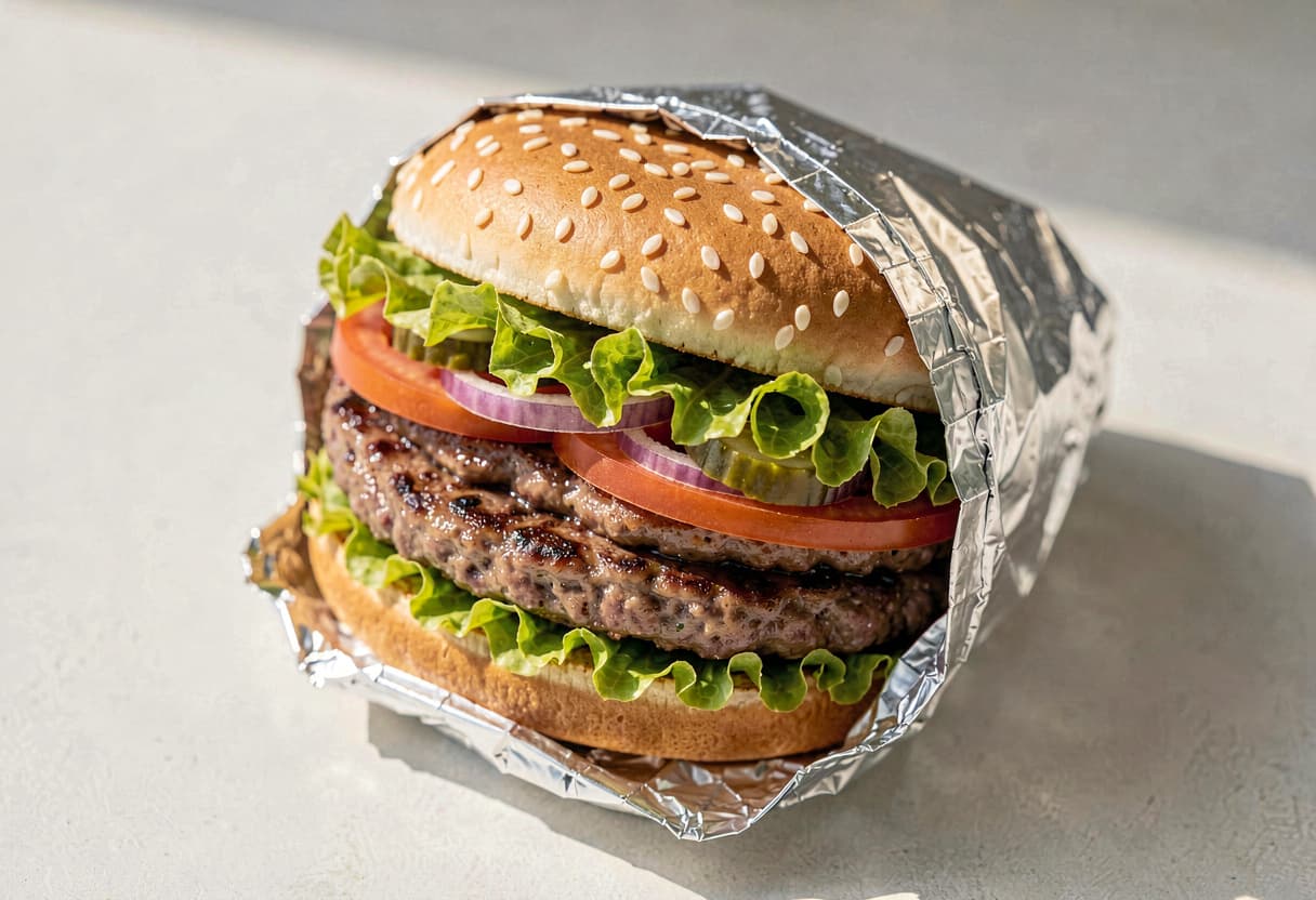 Five Guys Hamburger