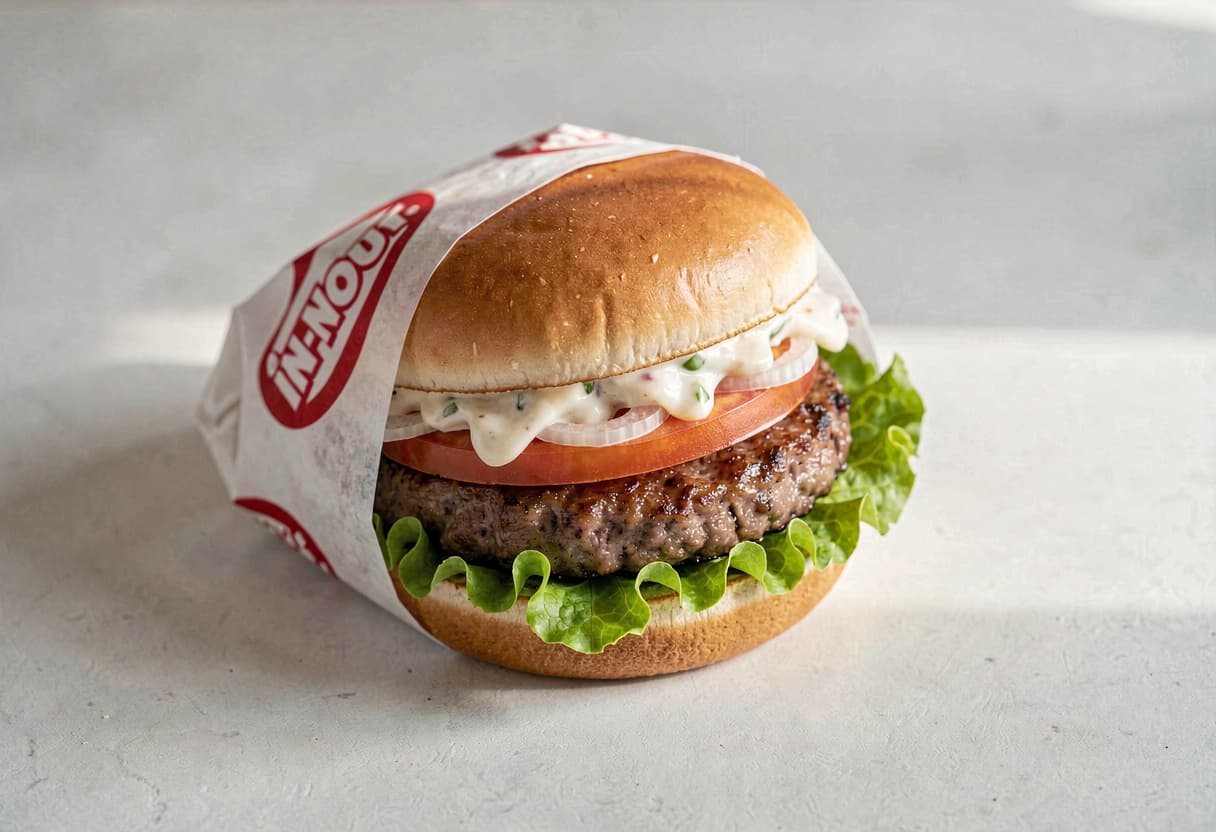 In-N-Out Hamburger