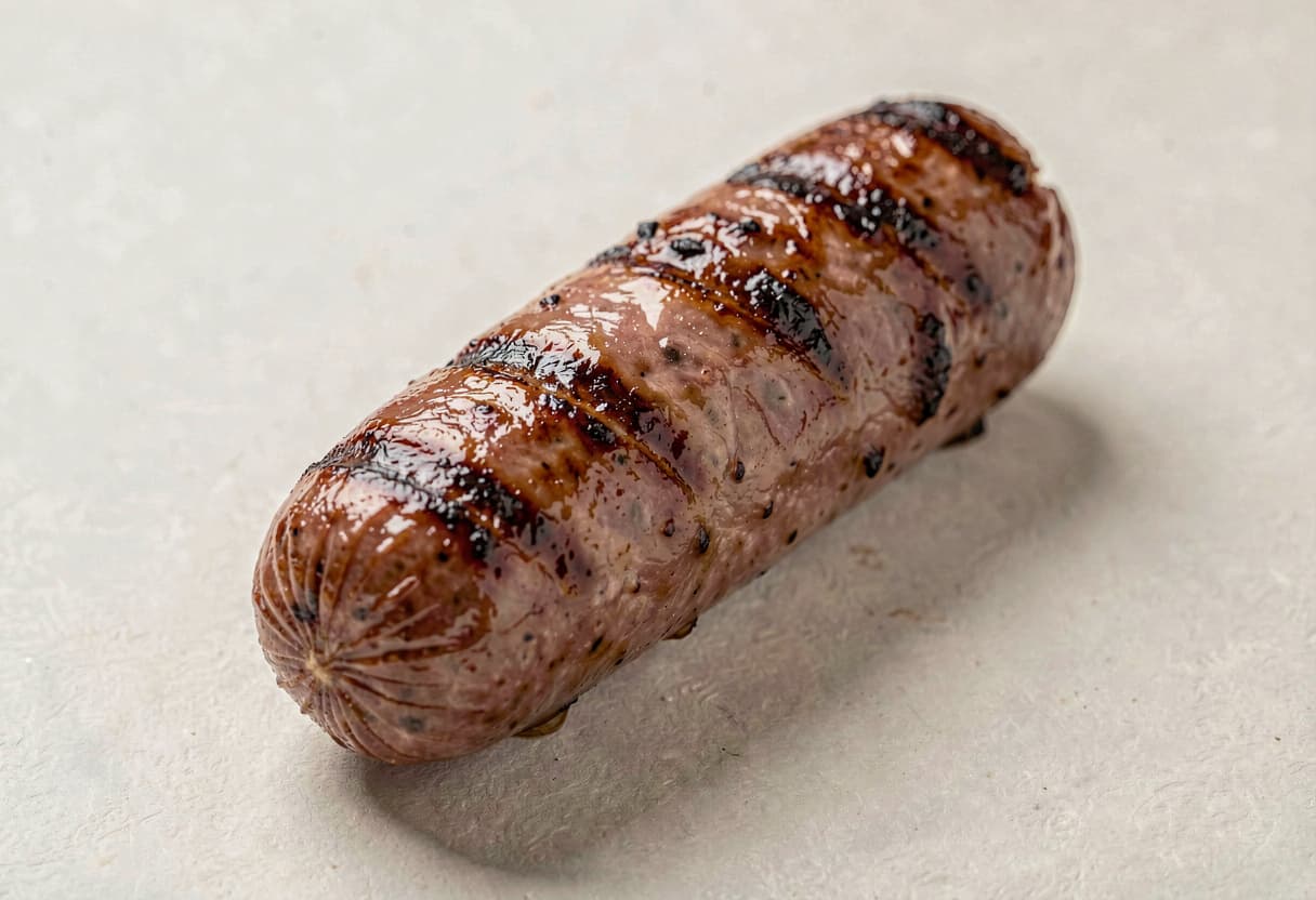 Hot Dog Frankfurter (without bun)