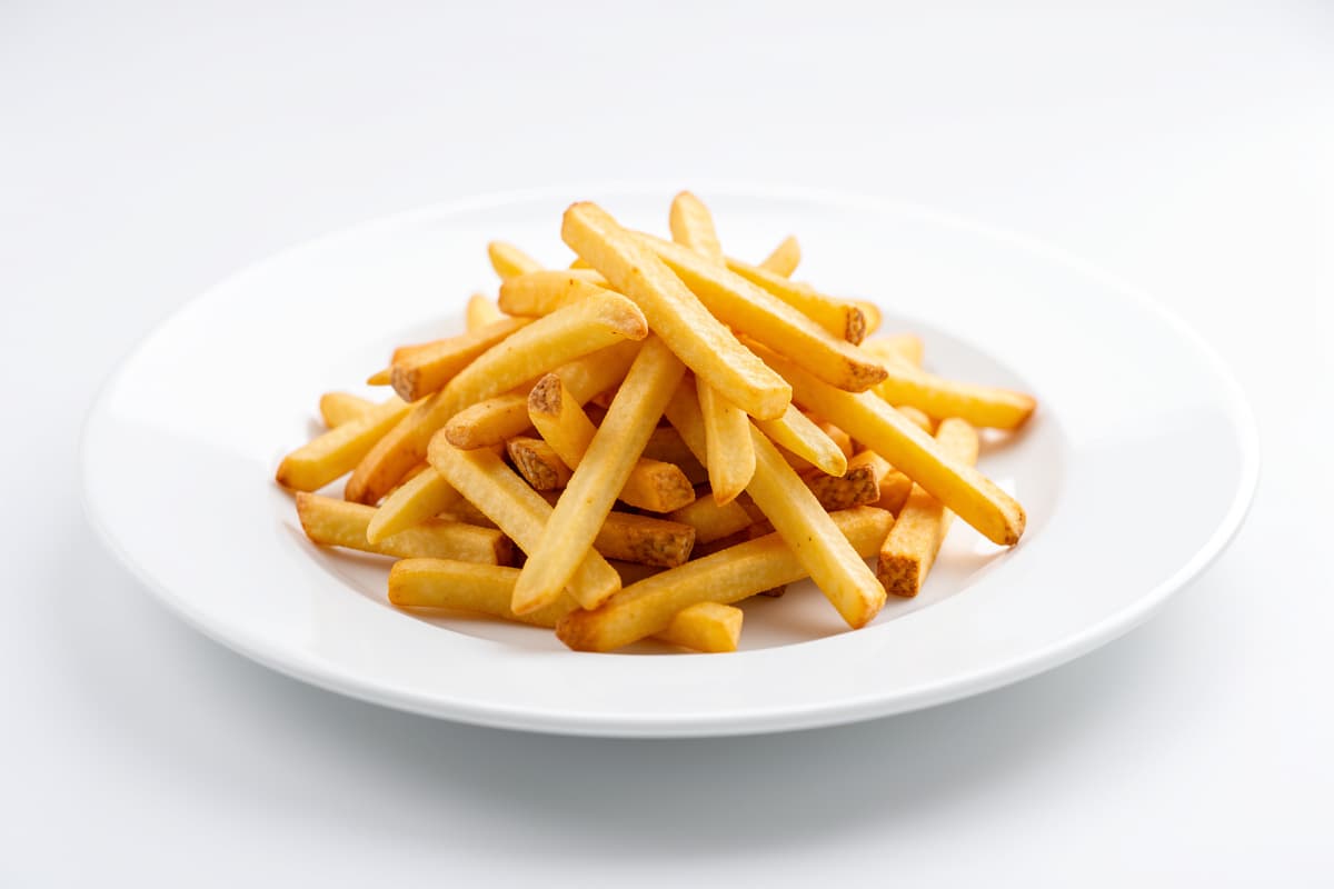 French Fried Potatoes