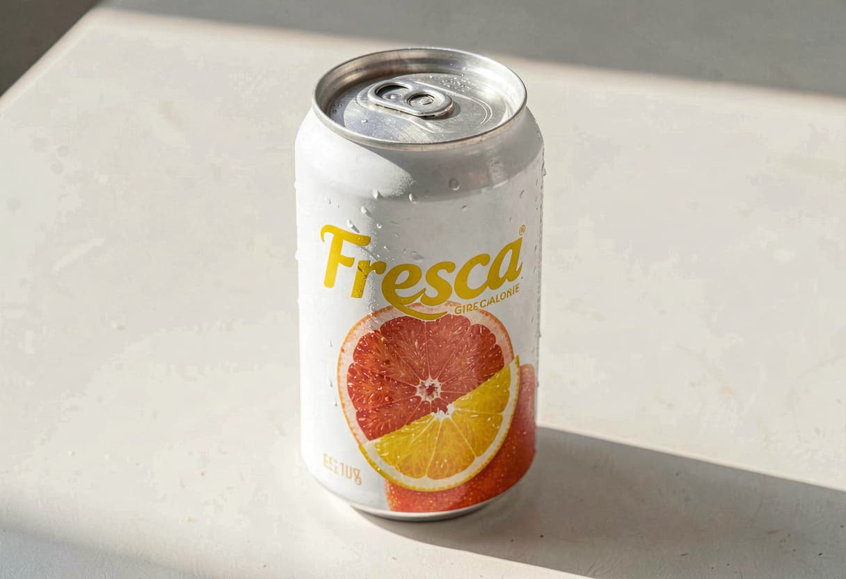 Fresca Soda