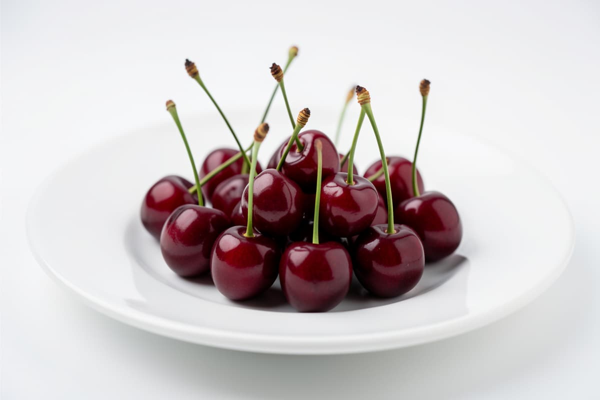Fresh Cherries