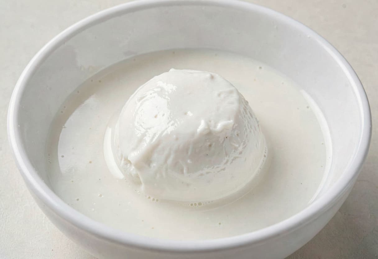 Fresh Mozzarella (Whole Milk)