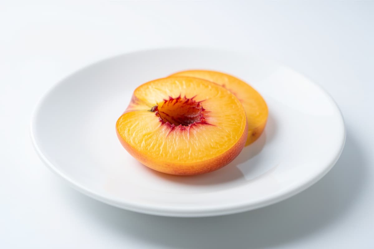 Fresh Peach