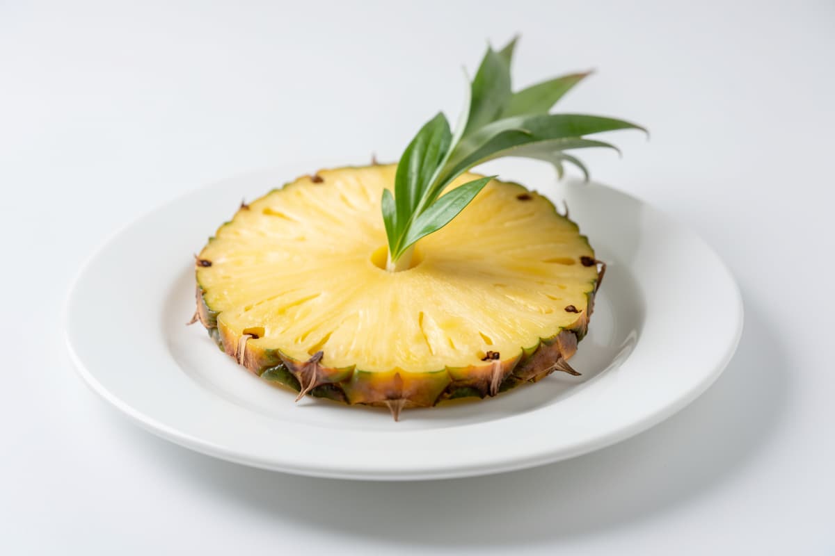 Fresh Pineapple