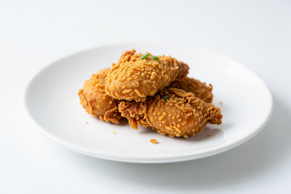 Fried Bake