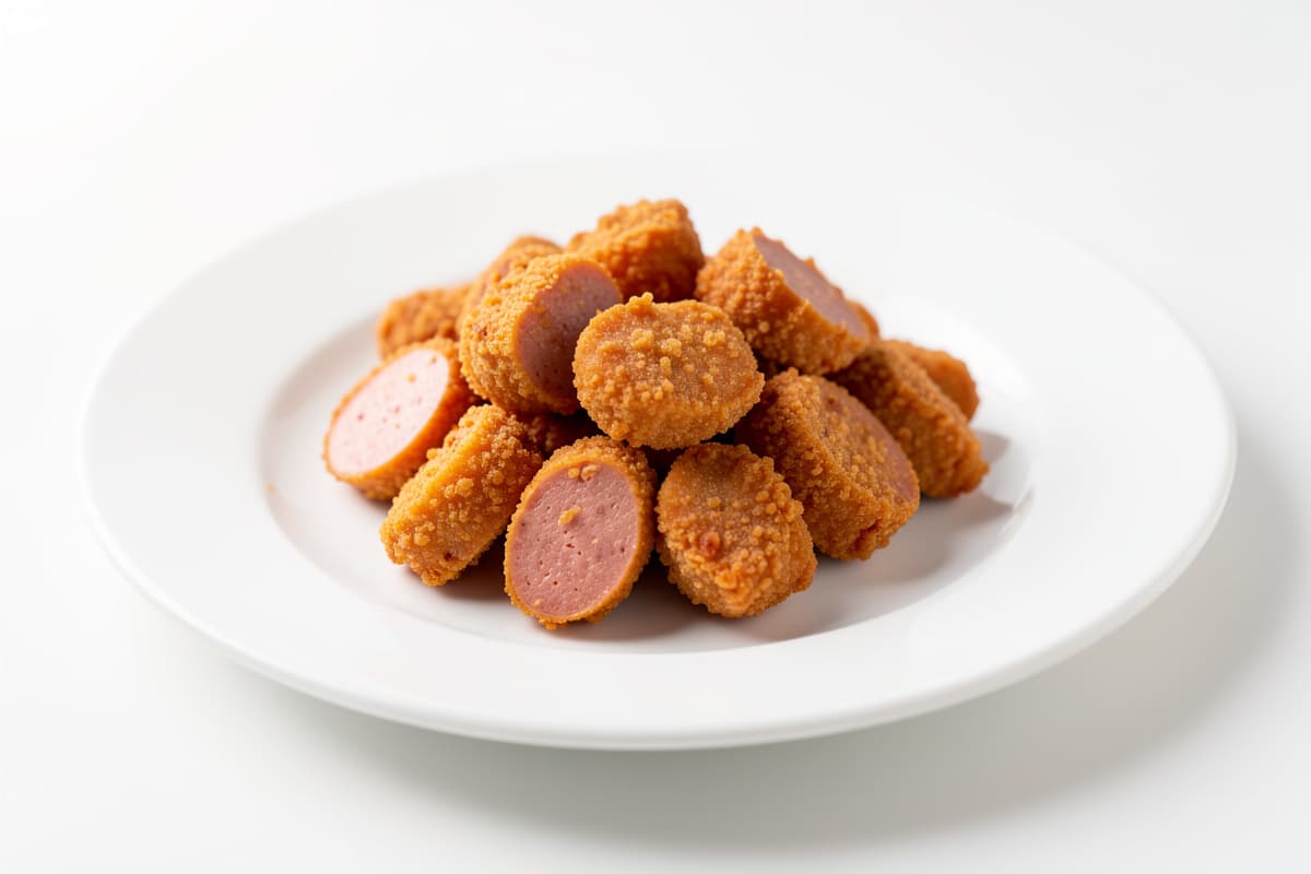 Fried Bologna