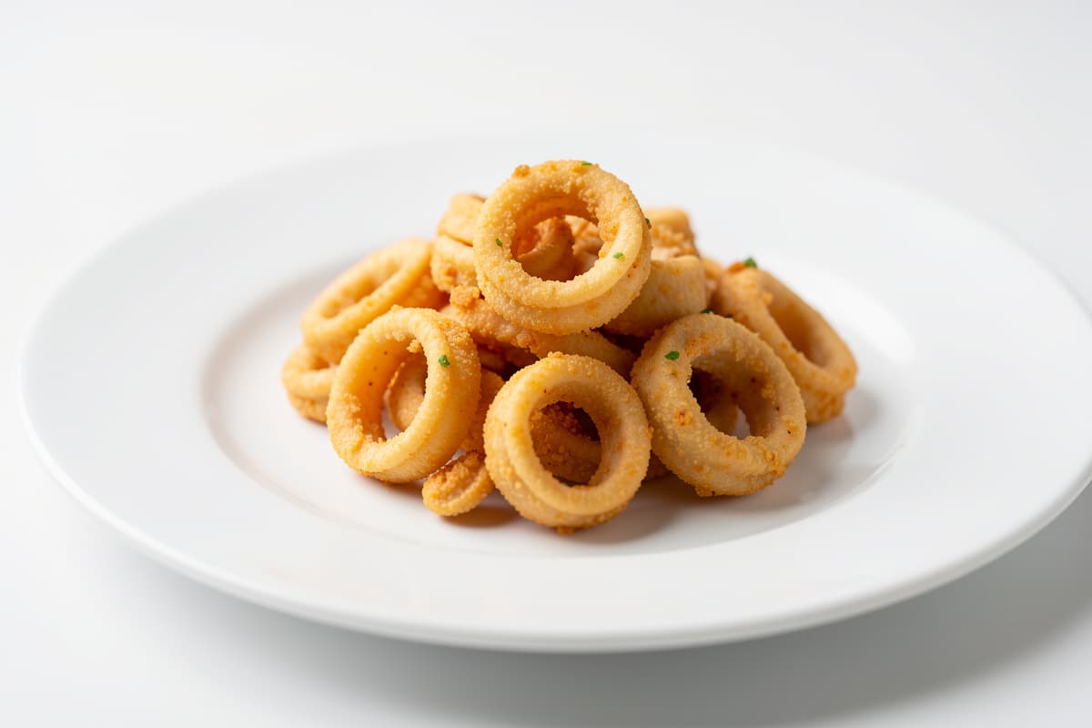 Fried Calamari