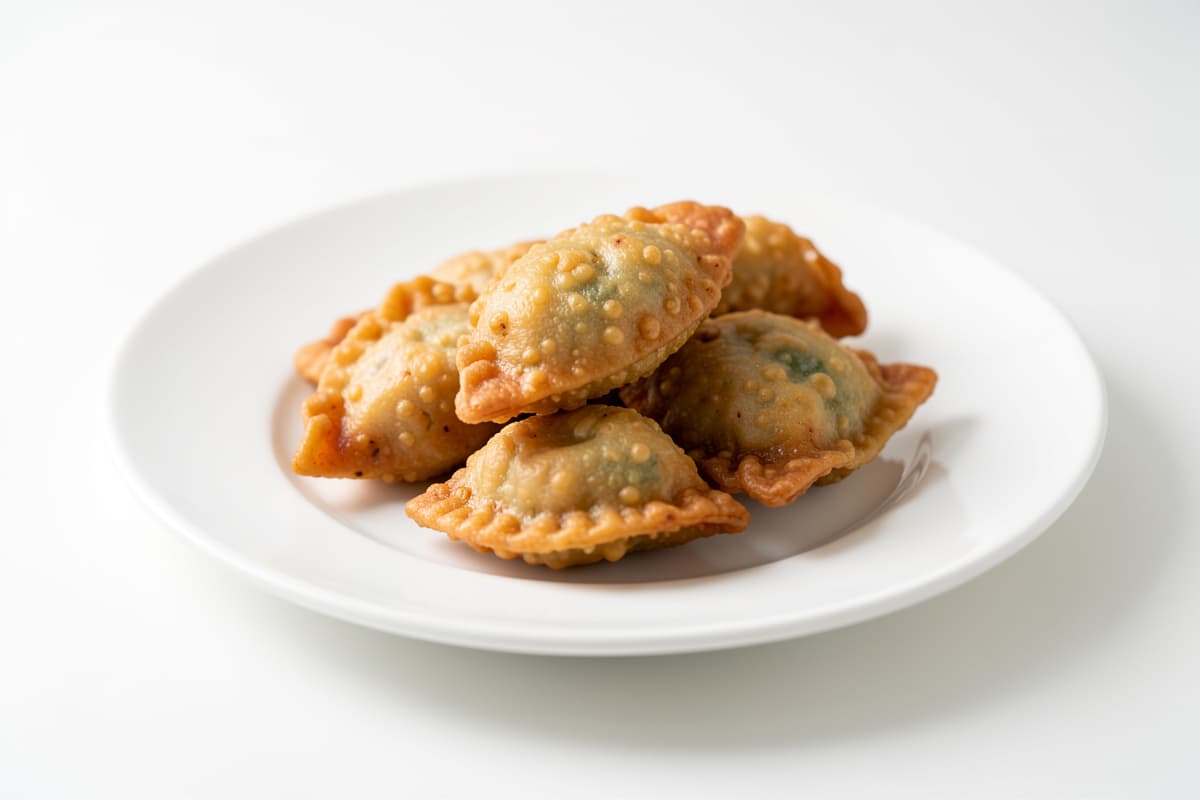 Fried Dumplings