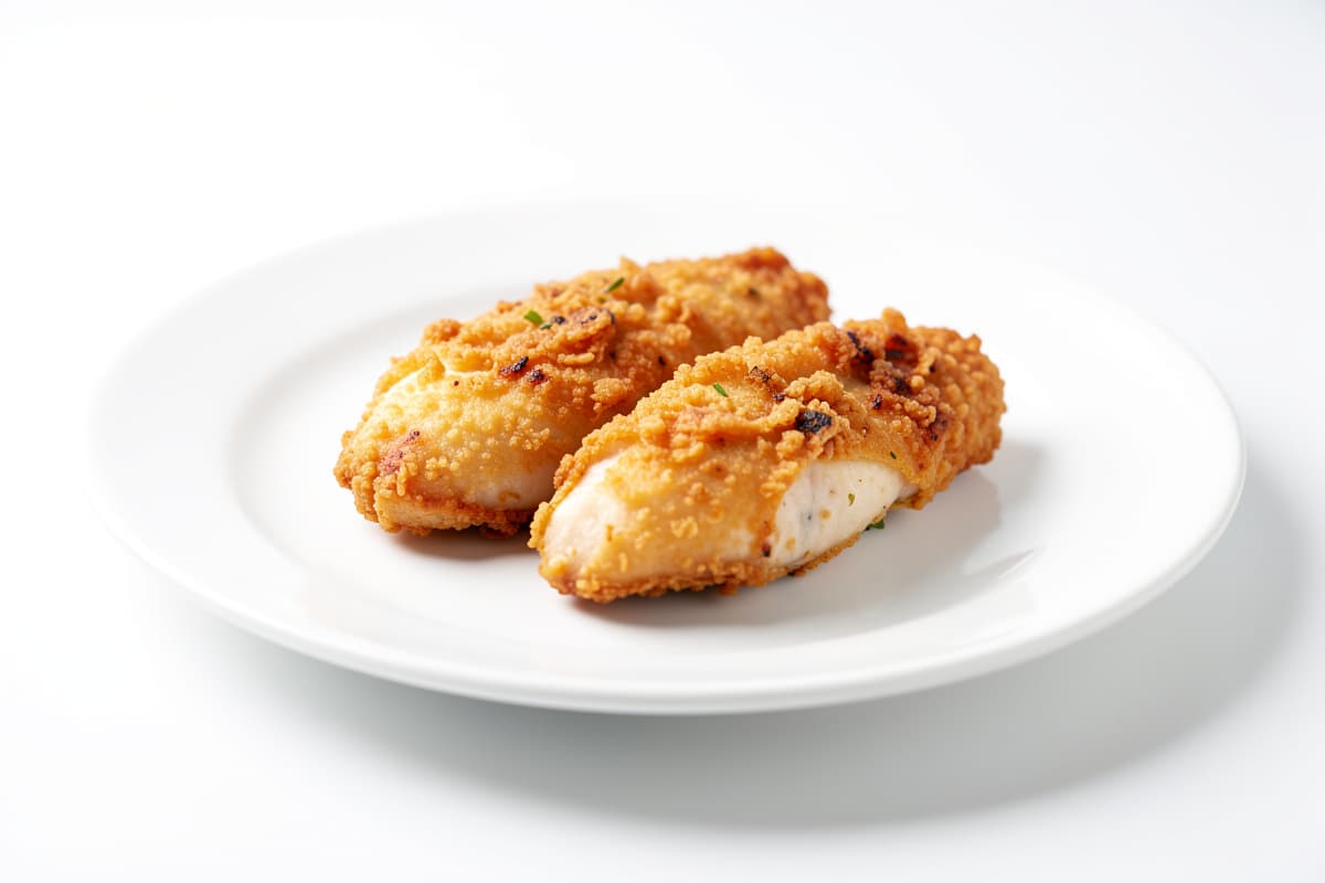 Fried Fish Tilapia