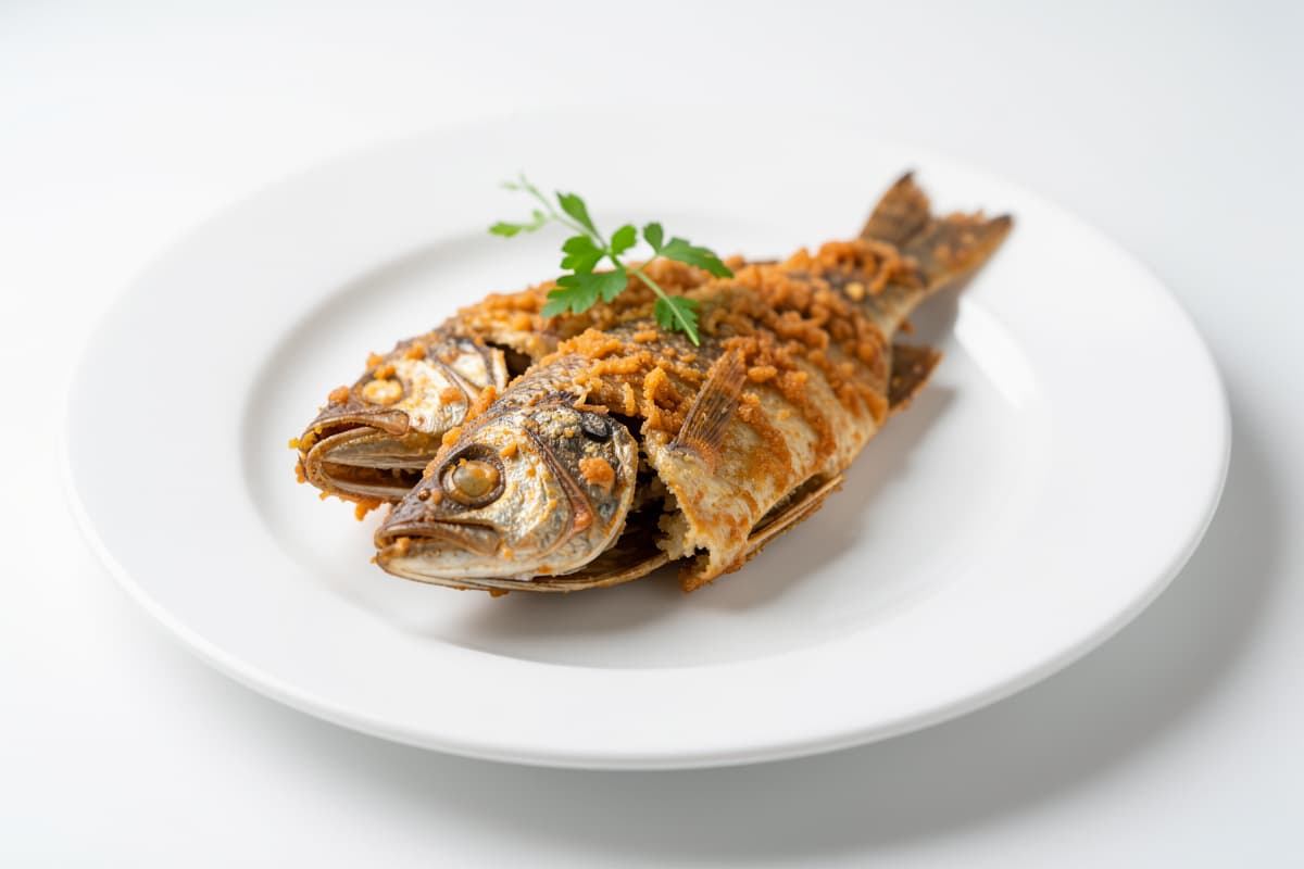 Fried Fish