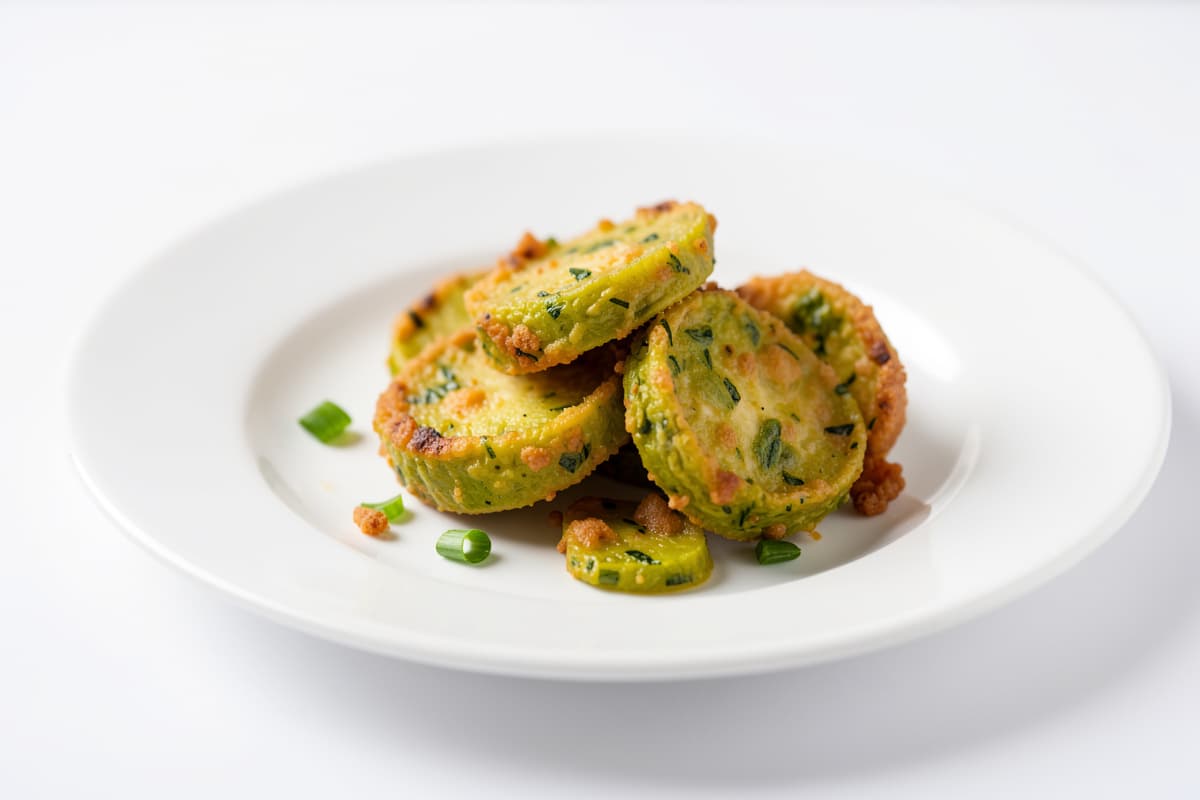 Fried Green Tomato