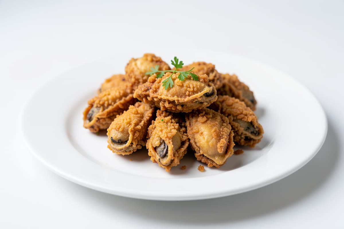 Fried Oysters
