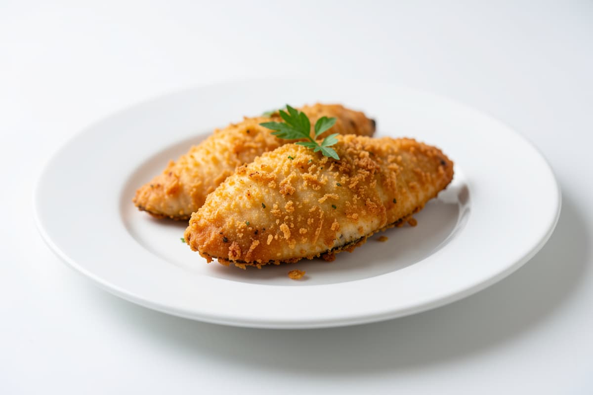 Fried Tilapia