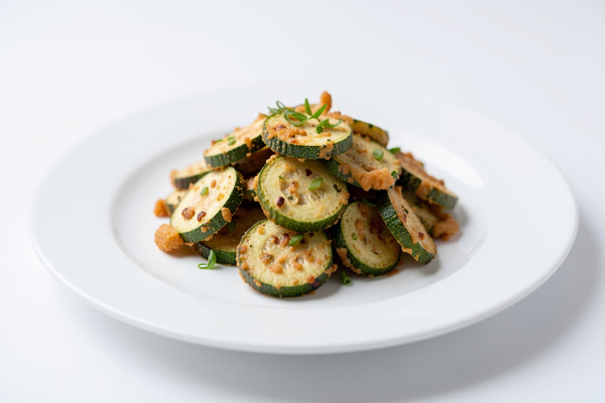 Fried Zucchini