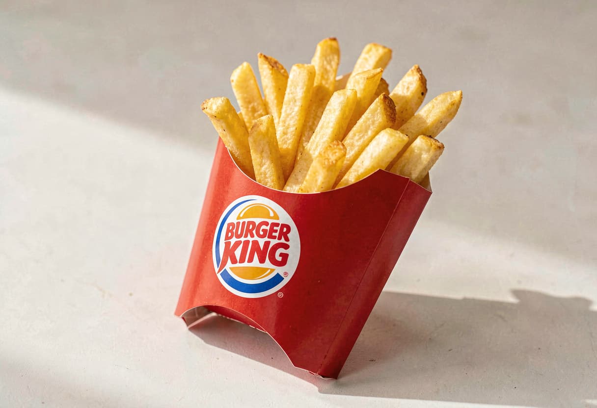 Burger King French Fries (Medium)