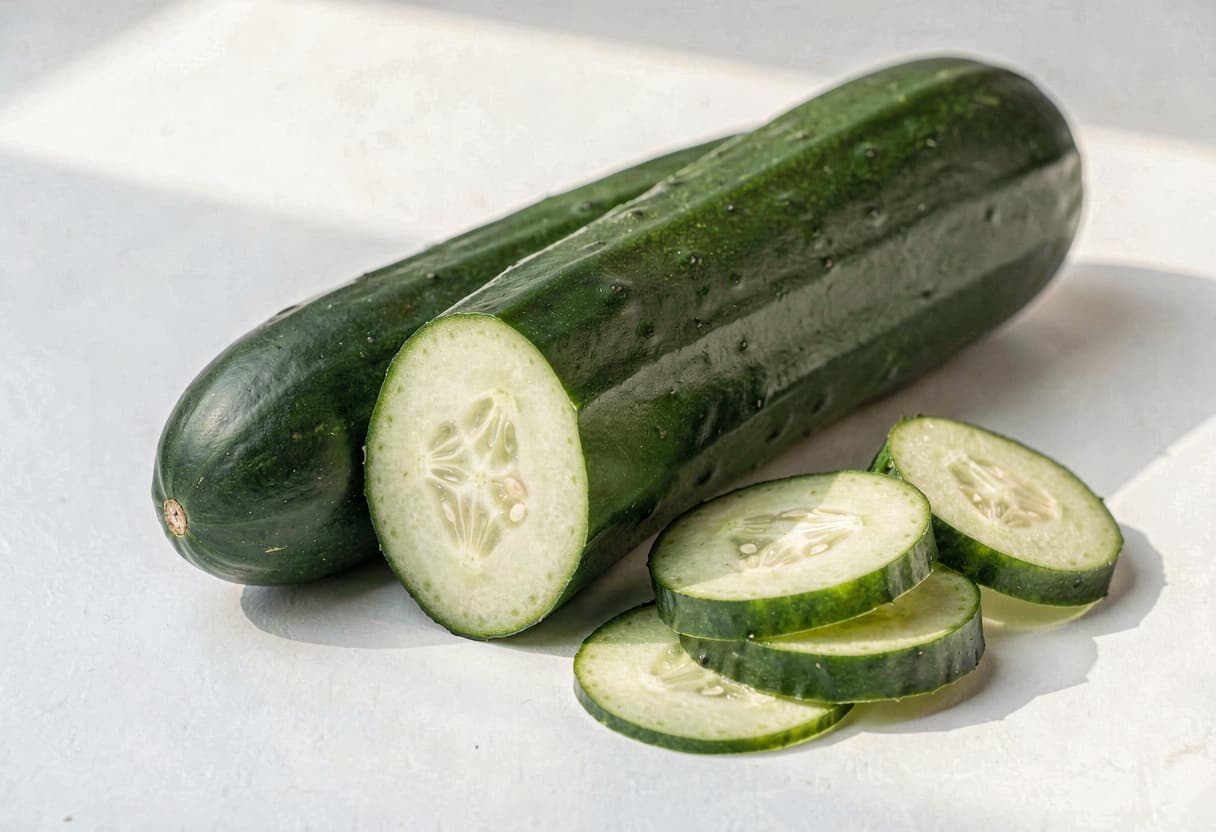 Cucumber (Medium, Whole)