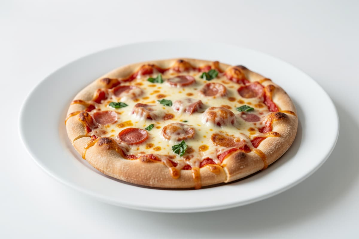 Frozen Pizza