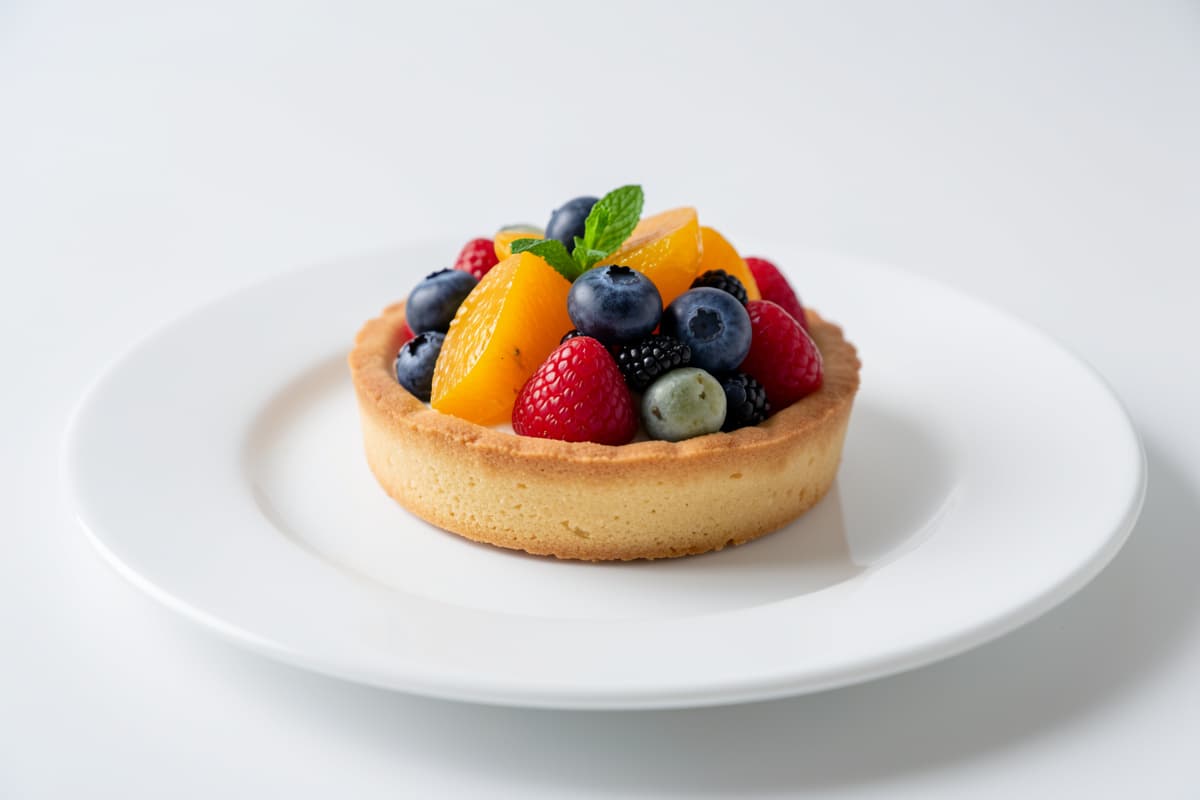 Fruit Tart