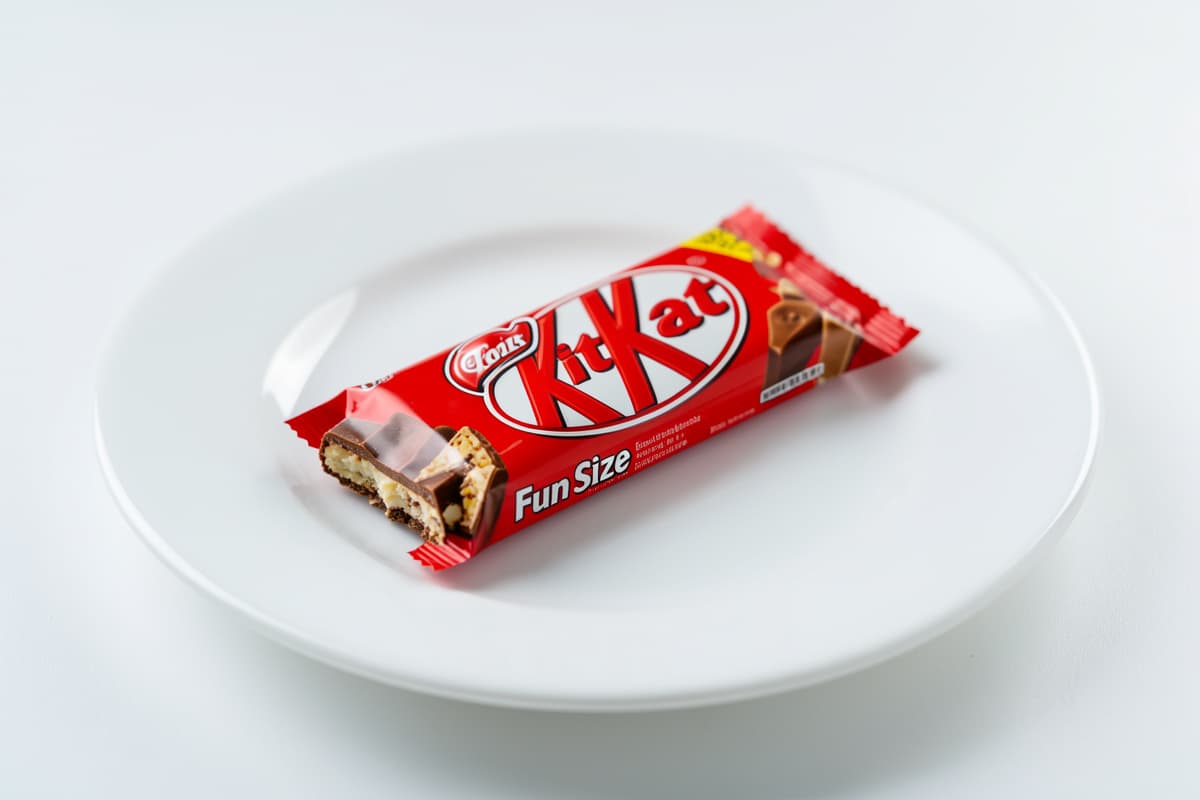 Fun Size Kit Kat