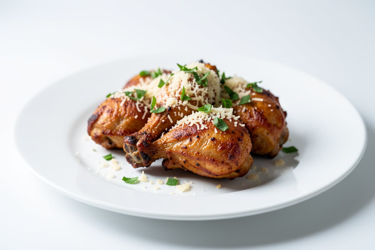 Garlic Parmesan Wingstop