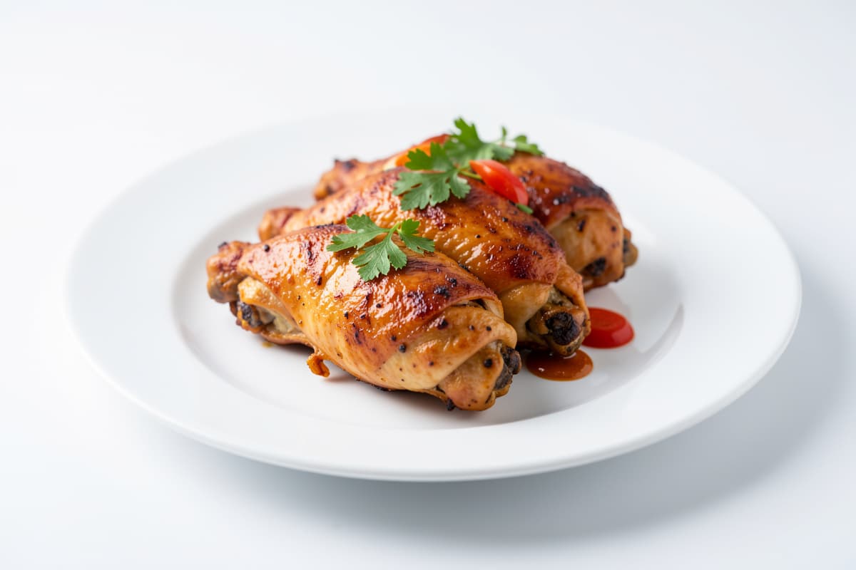 General Chow Chicken