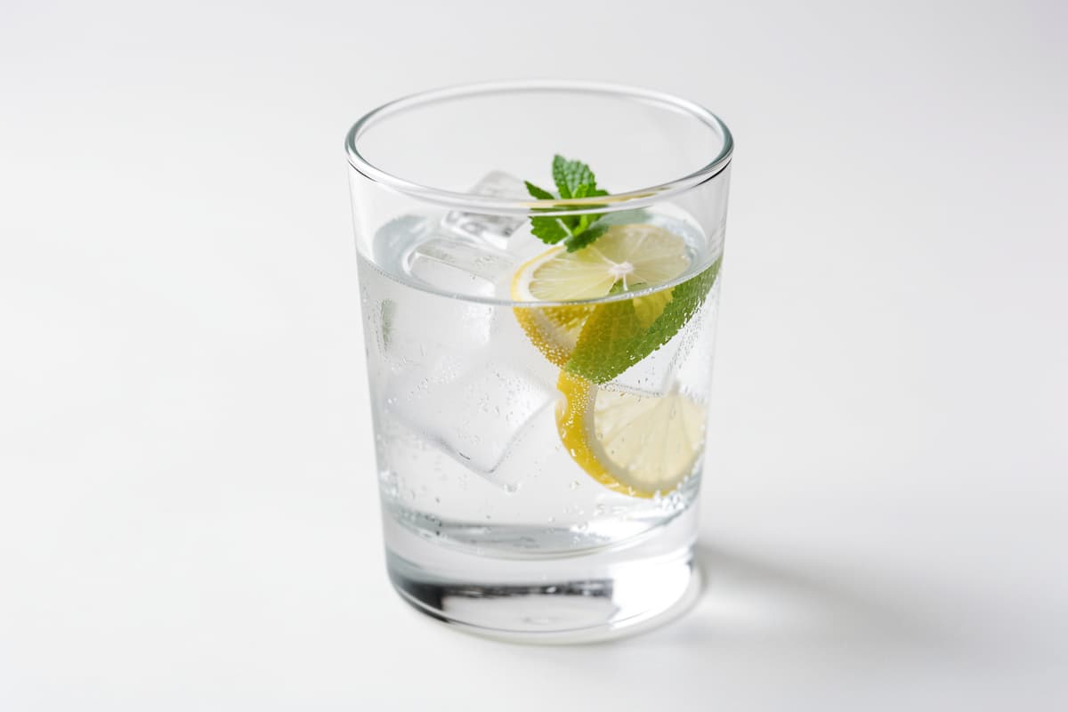 Gin And Soda