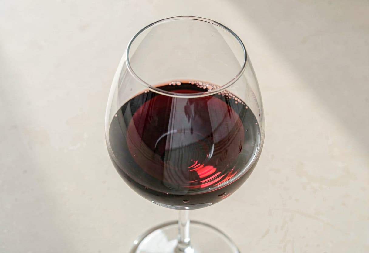 Glass of Wine (Average)