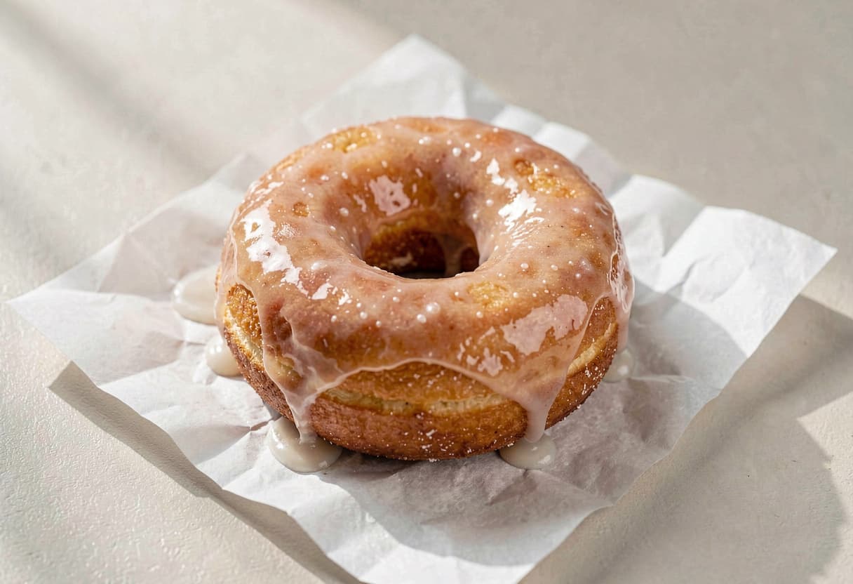 Glazed Doughnut