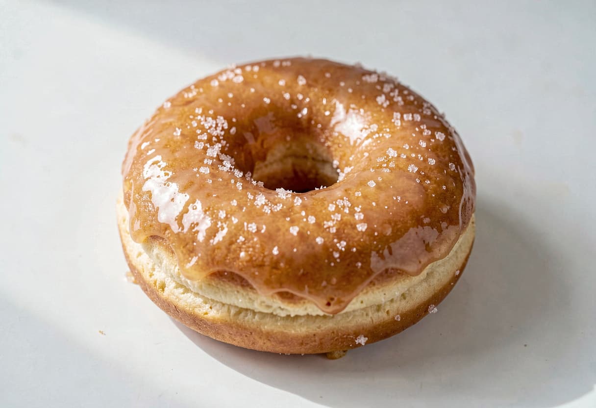 Krispy Kreme Original Glazed Doughnut