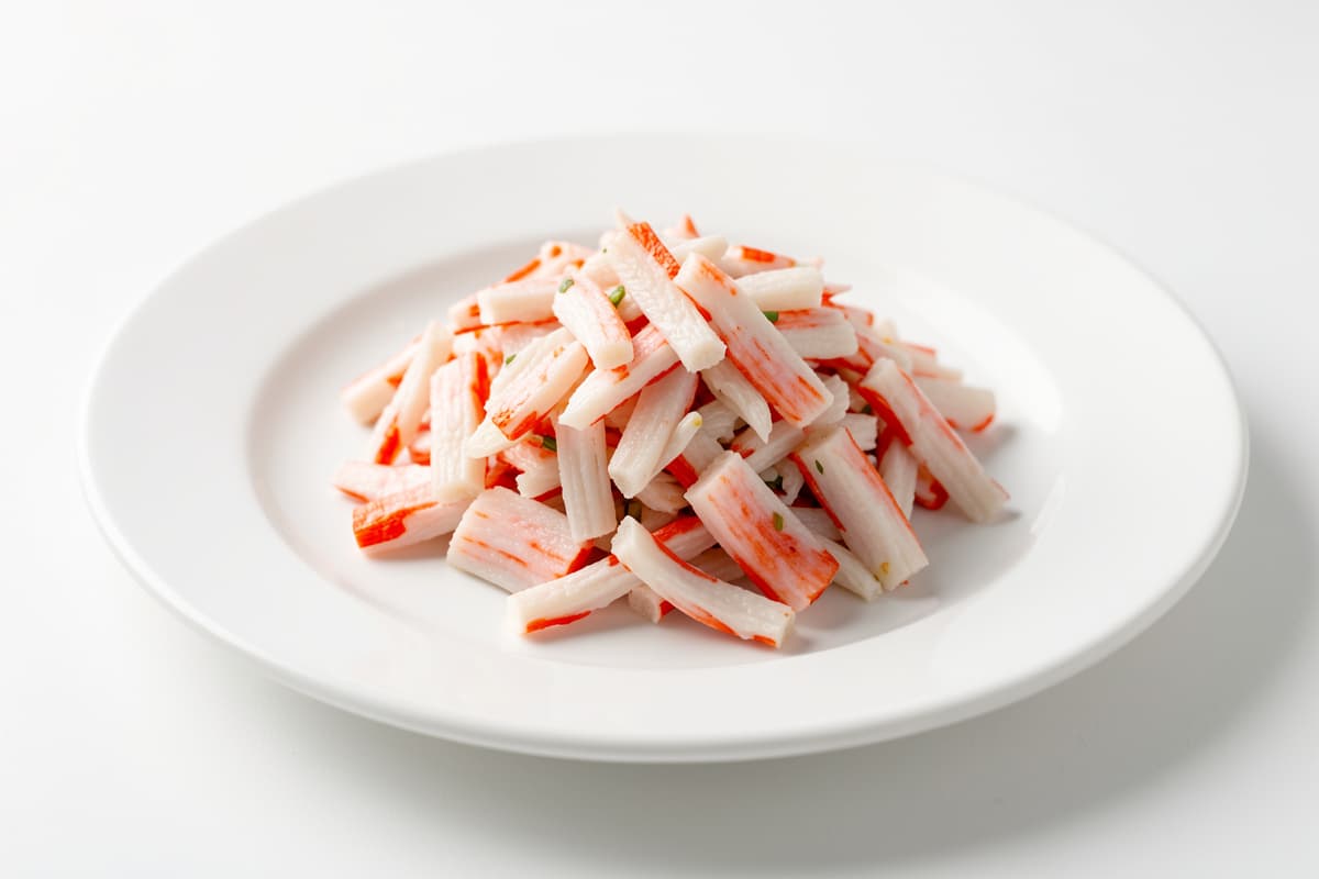 Gluten Free Imitation Crab